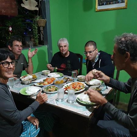 Thong Family Homestay Chiangdao Chiang Dao Εξωτερικό φωτογραφία