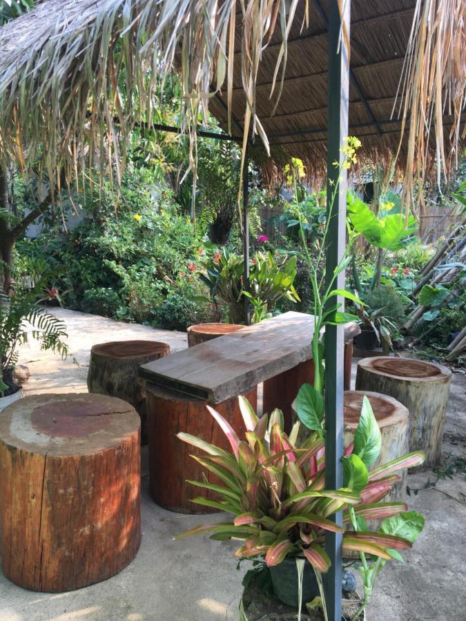 Thong Family Homestay Chiangdao Chiang Dao Εξωτερικό φωτογραφία