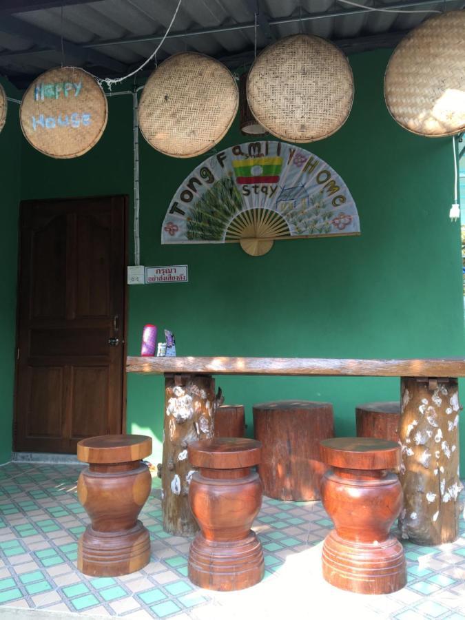 Thong Family Homestay Chiangdao Chiang Dao Εξωτερικό φωτογραφία