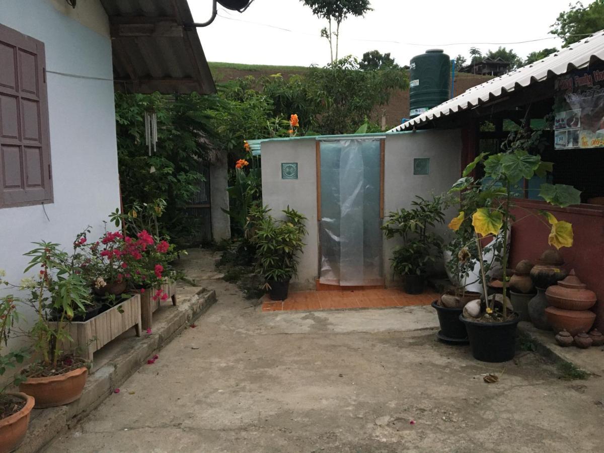 Thong Family Homestay Chiangdao Chiang Dao Εξωτερικό φωτογραφία