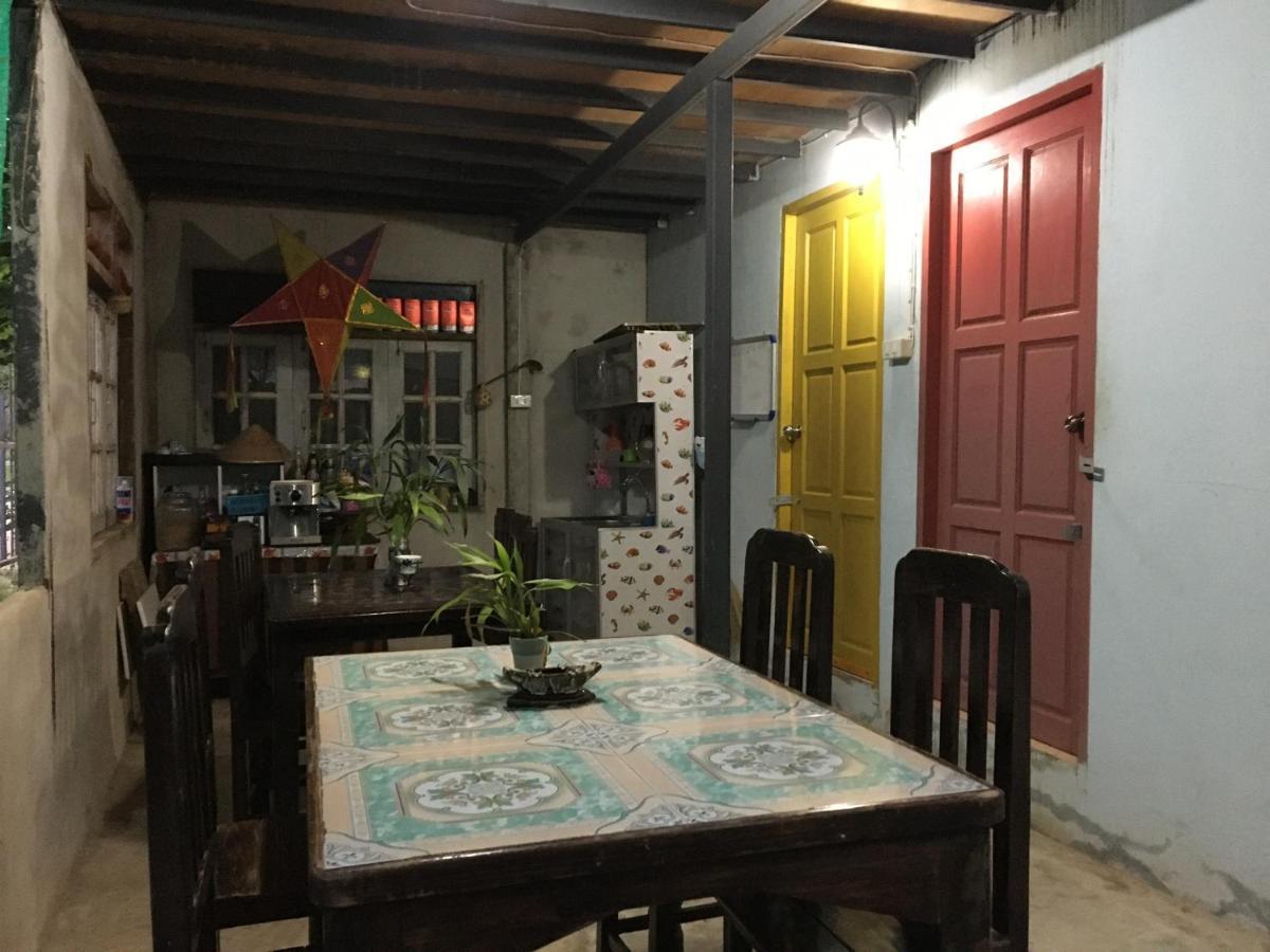 Thong Family Homestay Chiangdao Chiang Dao Εξωτερικό φωτογραφία
