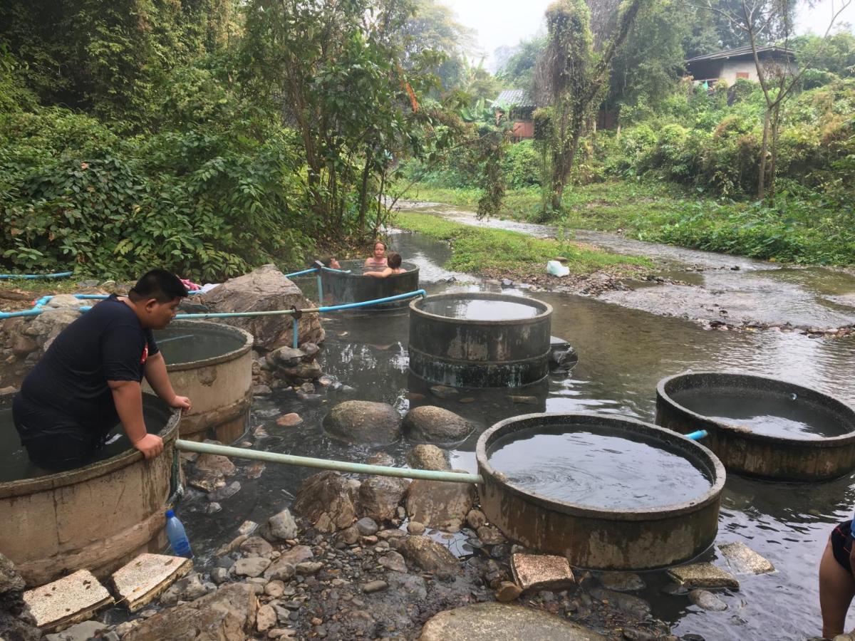 Thong Family Homestay Chiangdao Chiang Dao Εξωτερικό φωτογραφία