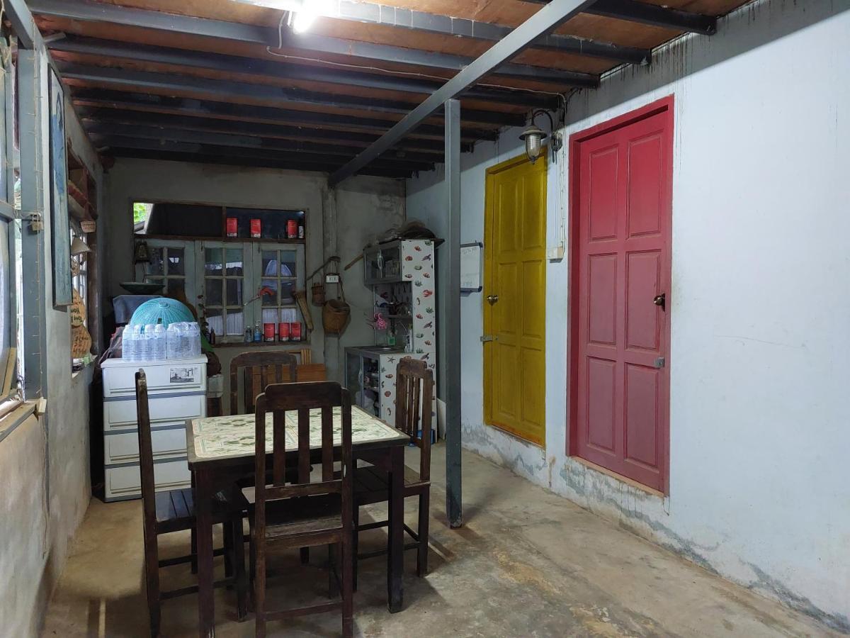 Thong Family Homestay Chiangdao Chiang Dao Εξωτερικό φωτογραφία