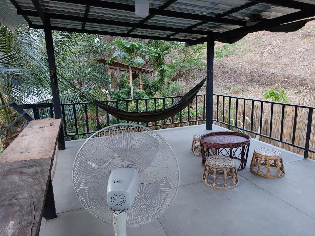 Thong Family Homestay Chiangdao Chiang Dao Εξωτερικό φωτογραφία