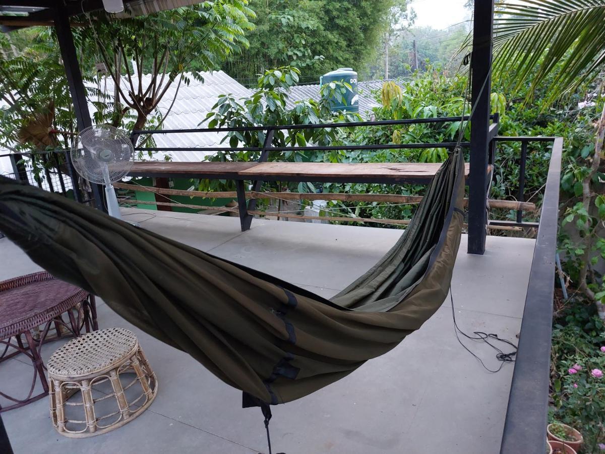 Thong Family Homestay Chiangdao Chiang Dao Εξωτερικό φωτογραφία