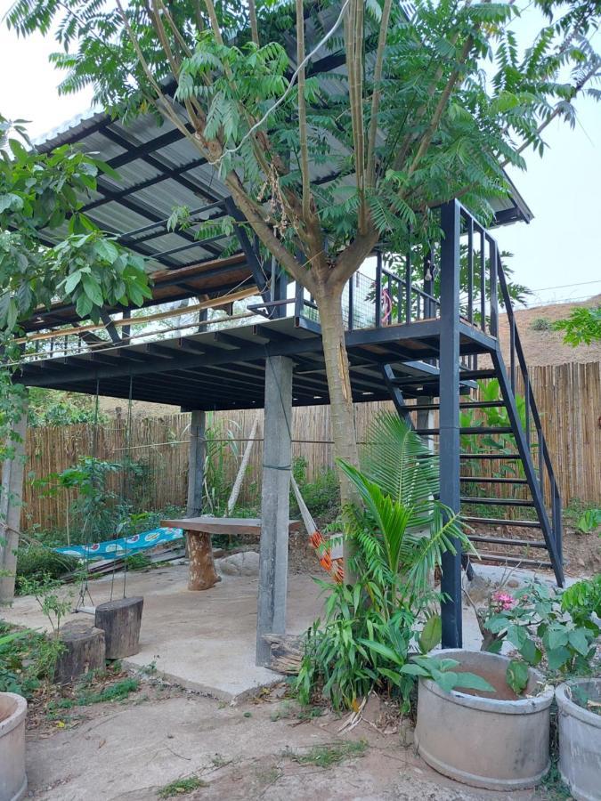 Thong Family Homestay Chiangdao Chiang Dao Εξωτερικό φωτογραφία