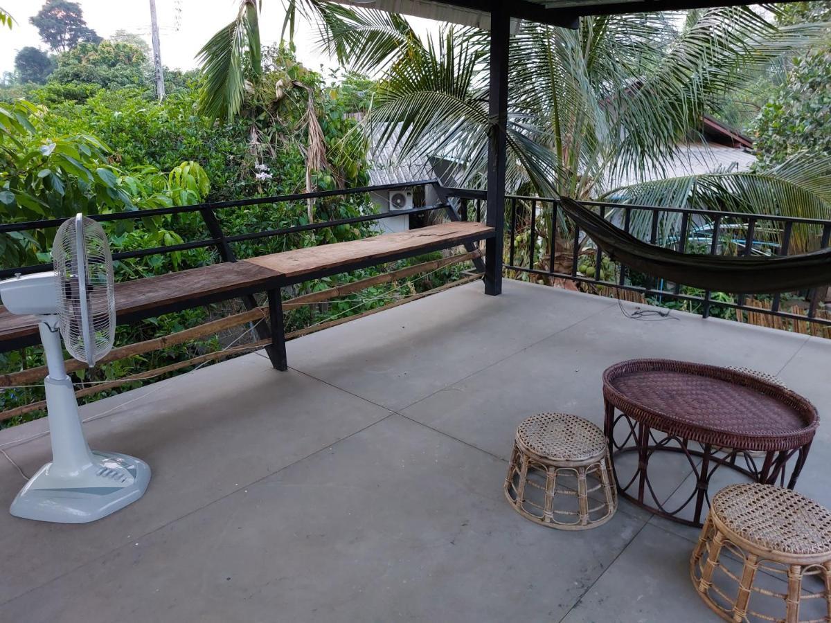 Thong Family Homestay Chiangdao Chiang Dao Εξωτερικό φωτογραφία