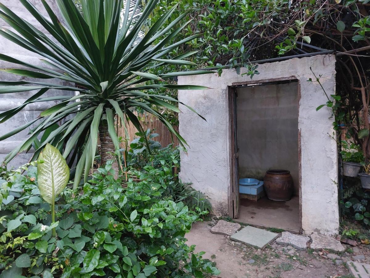 Thong Family Homestay Chiangdao Chiang Dao Εξωτερικό φωτογραφία