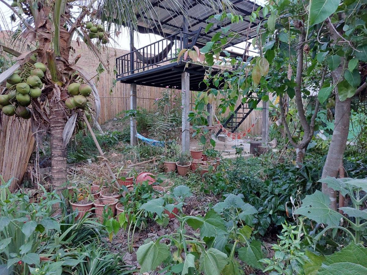Thong Family Homestay Chiangdao Chiang Dao Εξωτερικό φωτογραφία