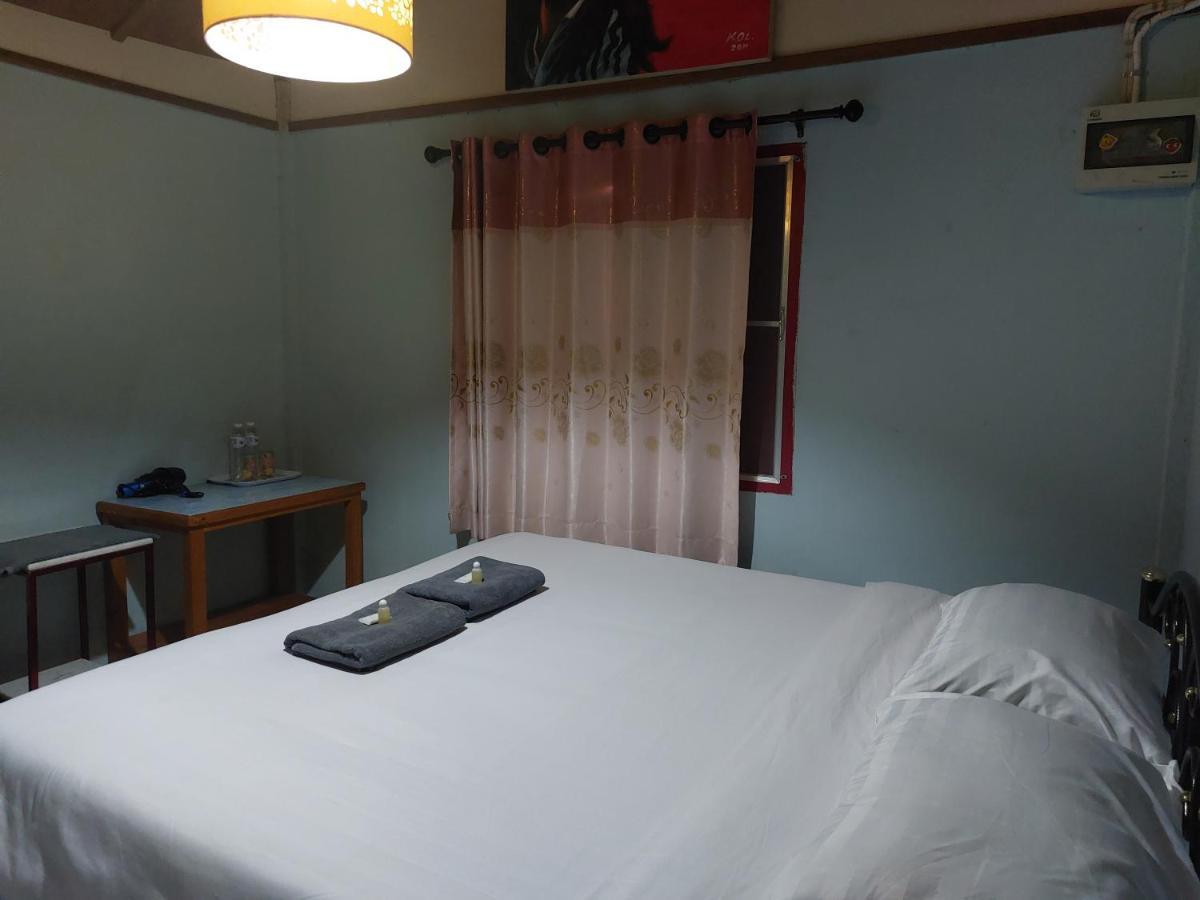 Thong Family Homestay Chiangdao Chiang Dao Εξωτερικό φωτογραφία