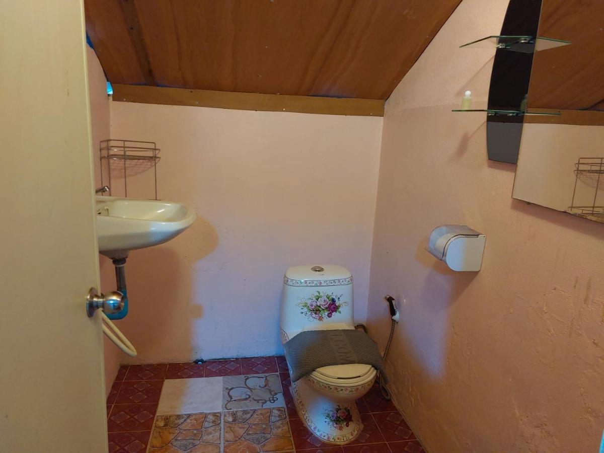 Thong Family Homestay Chiangdao Chiang Dao Εξωτερικό φωτογραφία