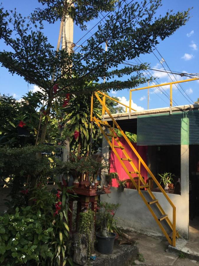 Thong Family Homestay Chiangdao Chiang Dao Εξωτερικό φωτογραφία