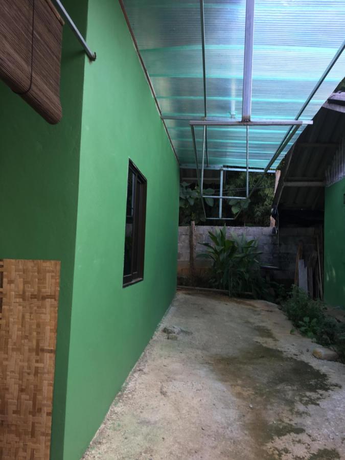 Thong Family Homestay Chiangdao Chiang Dao Εξωτερικό φωτογραφία
