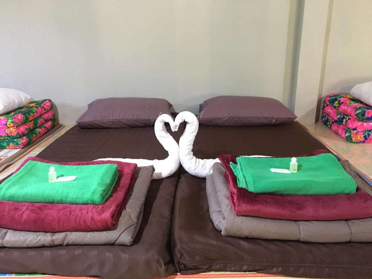 Thong Family Homestay Chiangdao Chiang Dao Εξωτερικό φωτογραφία