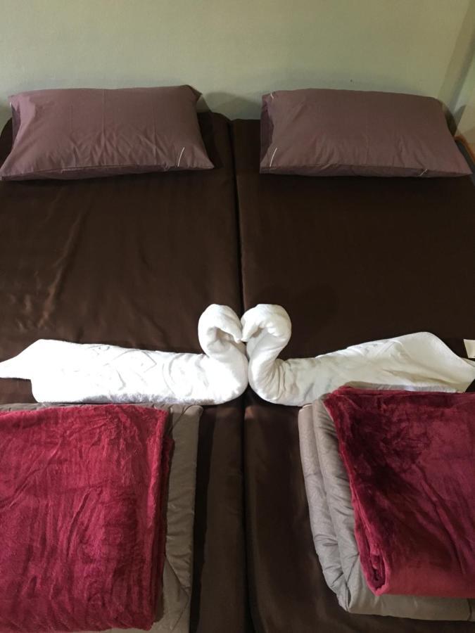 Thong Family Homestay Chiangdao Chiang Dao Εξωτερικό φωτογραφία