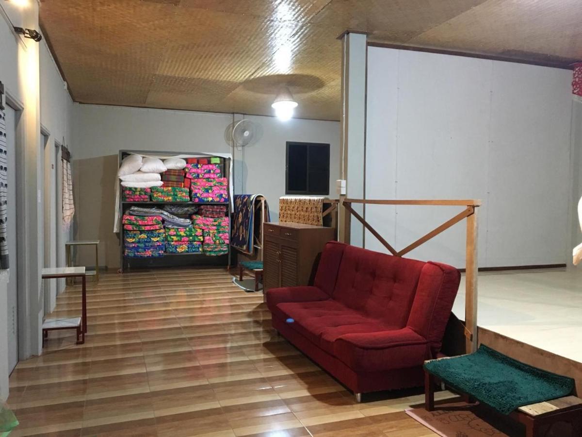 Thong Family Homestay Chiangdao Chiang Dao Εξωτερικό φωτογραφία